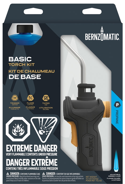 BernzOmatic WK3505 CAN Torch Kit