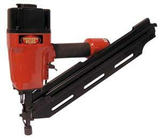 King Canada 8228N Framing Nailer Kit, 100 Magazine, 28 to 30 deg Collation, Paper Collation, 5 to 8 cfm Air