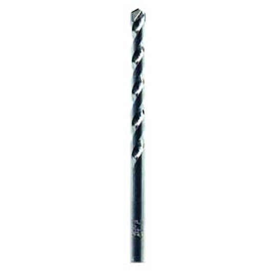 Task T17018 Rotary Drill Bit, 1/8 in Dia, 2-1/4 in OAL, Spiral Flute