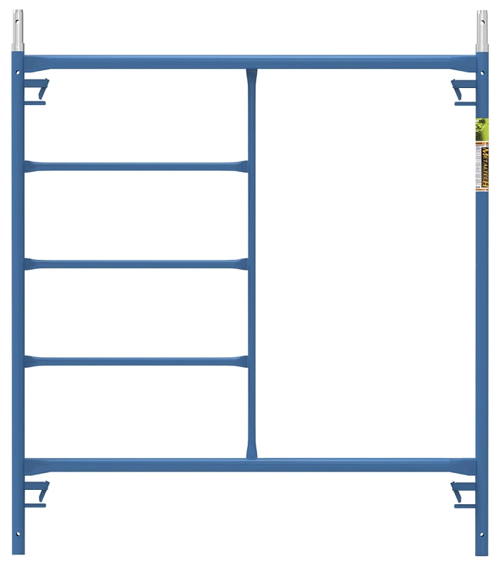 Metaltech M-MF6060PS Frame, Standard, Powder-Coated