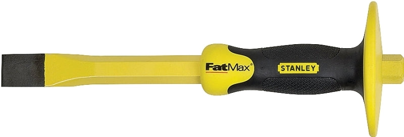 Fatmax 16-332 Cold Chisel, 1 in Tip, 12 in OAL, Vanadium Steel Blade, Ergonomic Handle