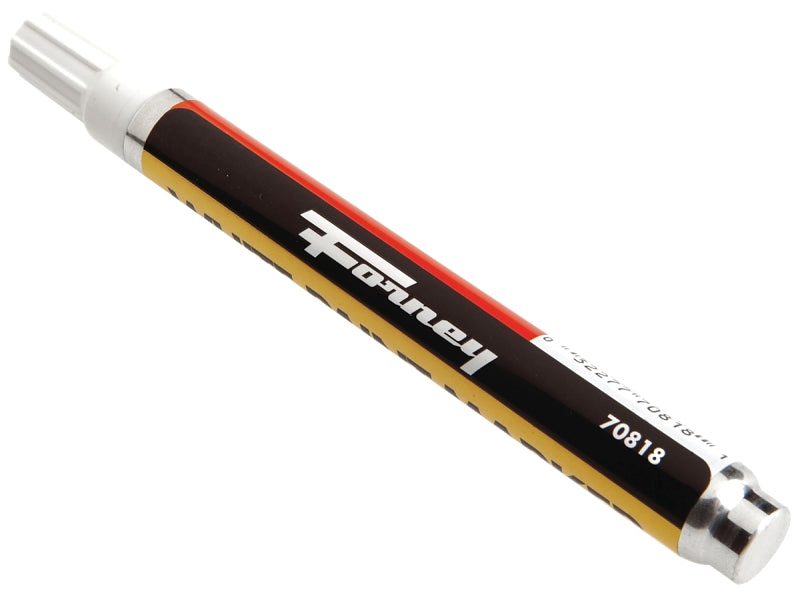 Forney 70818 Paint Marker, White