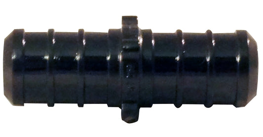 Apollo Valves ApolloPEX Series PXPAC125PK Coupling, 1/2 in, Barb, Poly Alloy, 200 psi Pressure