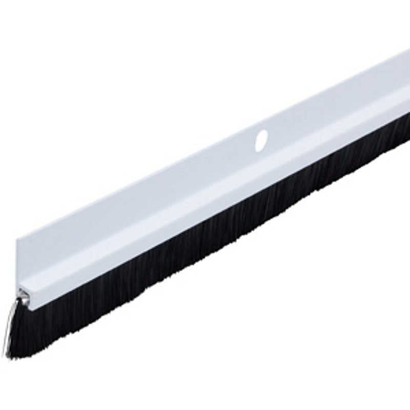 Window Sweep Insert Climaloc CF10570 Door Sweep, 36 in L, Vinyl Flange, Fiber Insert ...