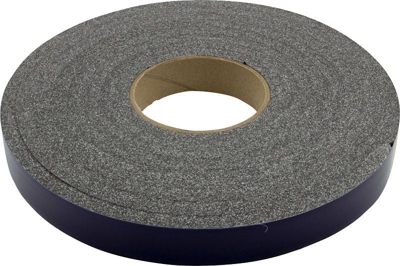 Climaloc PSID147 Expanding Sealant Tape, 1 in W, 13.1 ft L, Polyurethane, Gray