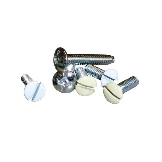 Eaton Wiring Devices PP2233-SP-C Wallplate Screw