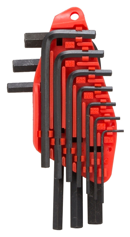 050 Key Vulcan TW-050-04 Hex Key Set, 10-Piece – Haliburton Lumber