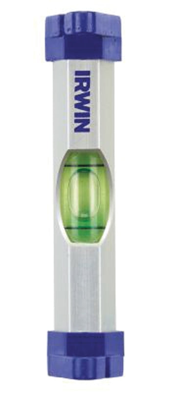 IRWIN 1794484 Line Level, 3 in L, Aluminum