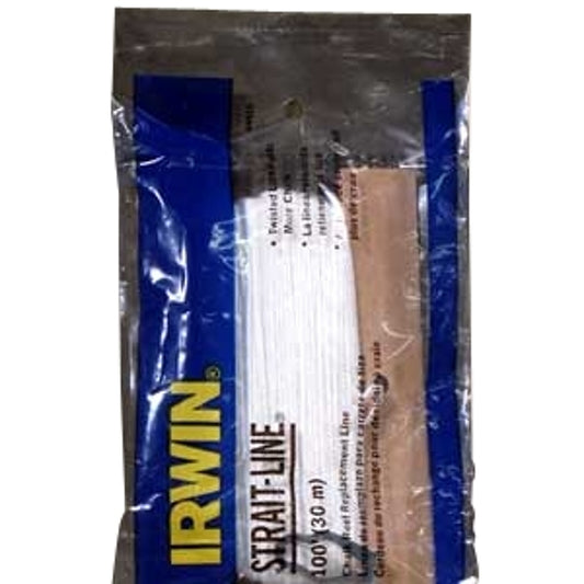 Irwin 1932893 Replacement Line, 100 ft L Line