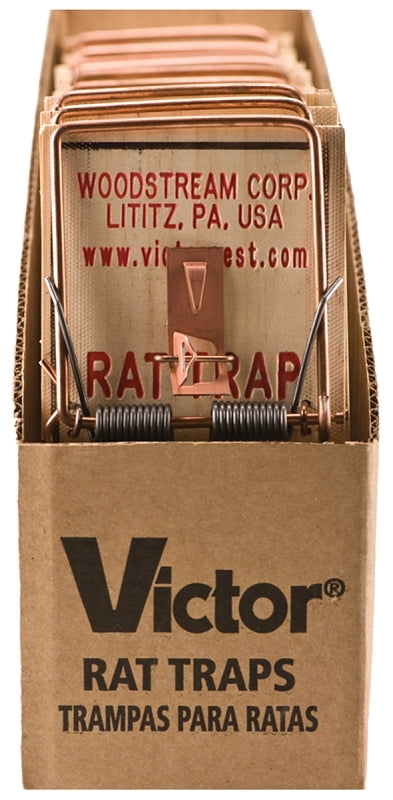 Victor M201 Rat Trap