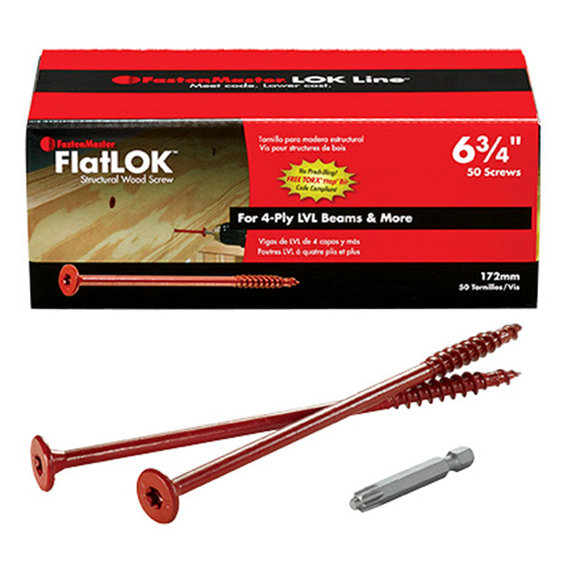 FlatLOK FMFL634-50