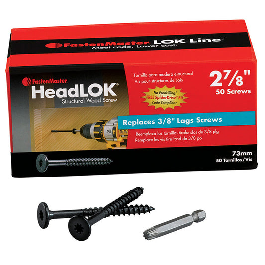 HeadLOK FMHLGM278-50